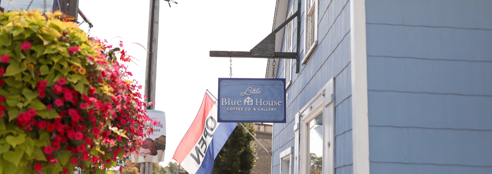 Little Blue House Coffee