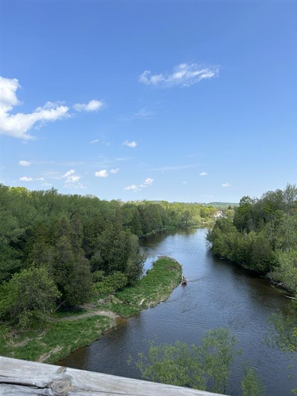 Saugeen River