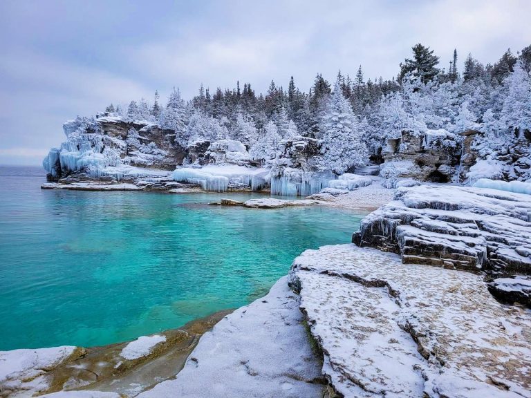 Bruce Peninsula
