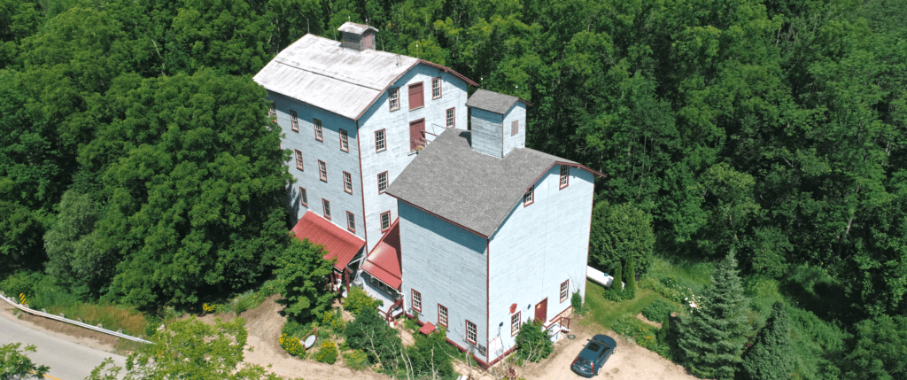 Paisley Mill - Explore The Bruce | Bruce County