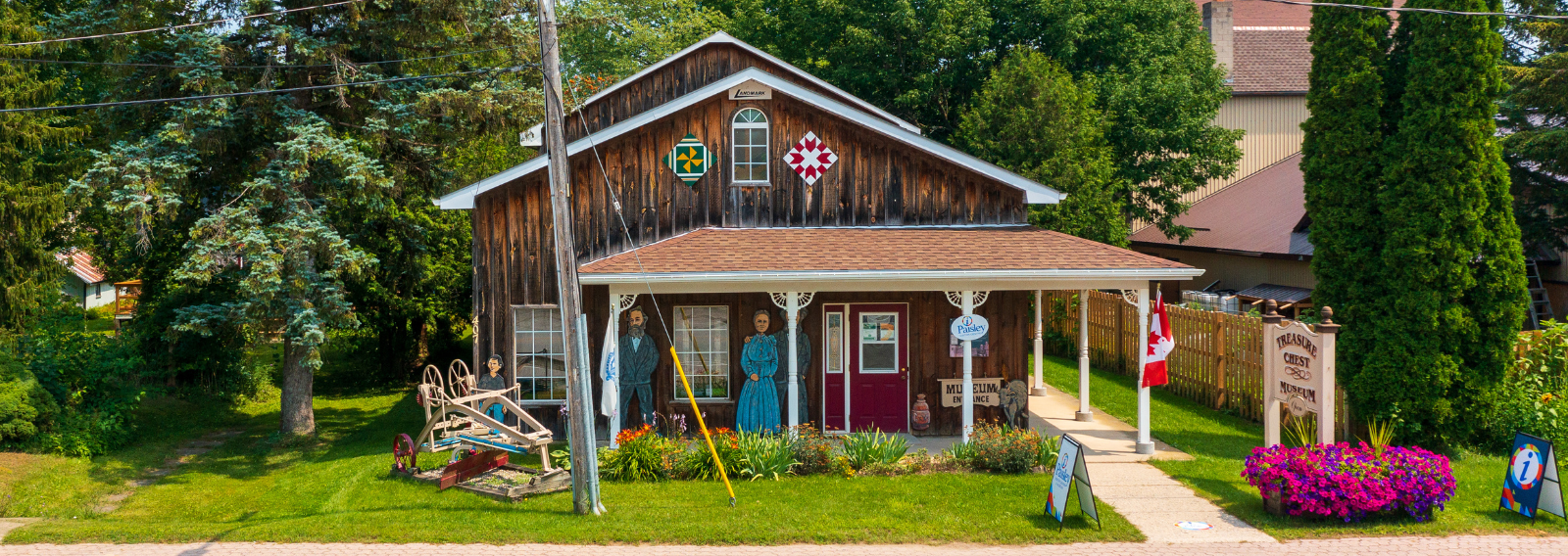 Treasure Chest Museum