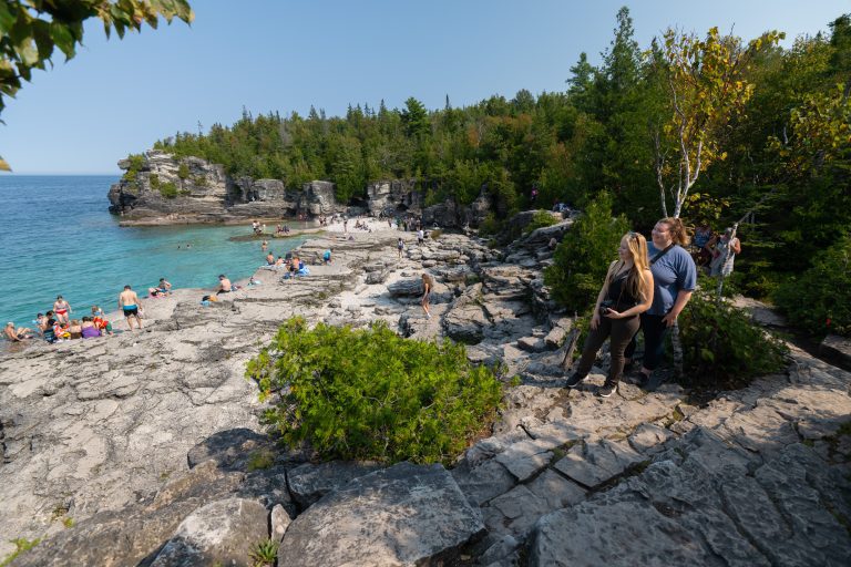 Bruce Peninsula National Park