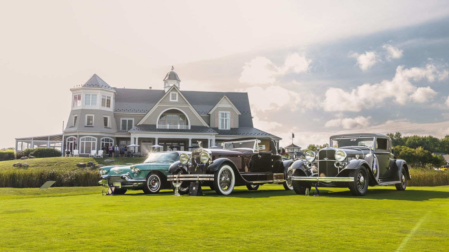 Cobble Beach Concours d'Elegance Explore The Bruce Bruce County